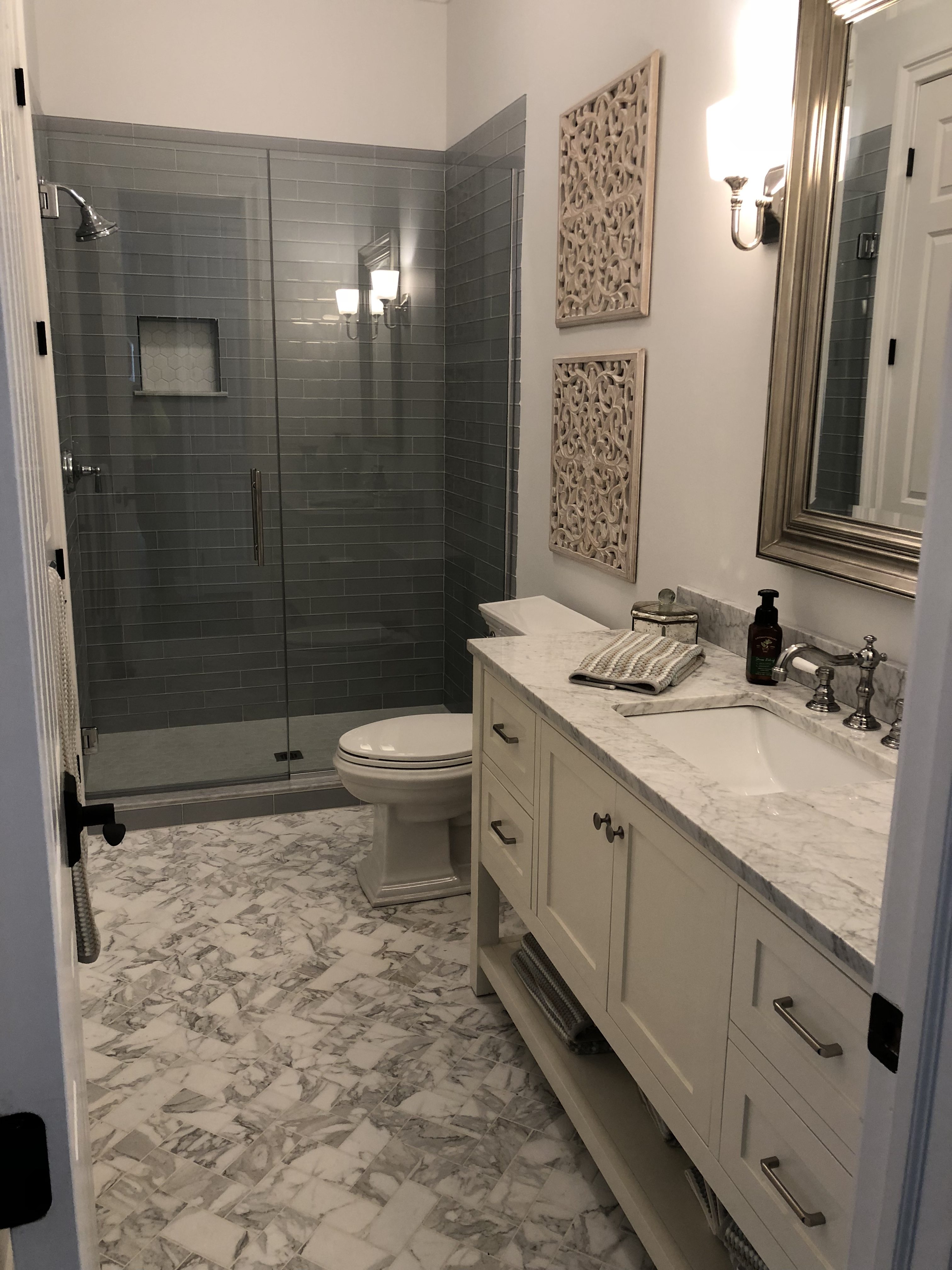 Kitchen & Bathroom Remodeling - Keegan Works, LLC